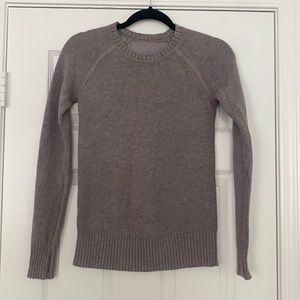 Lululemon workout Sweater